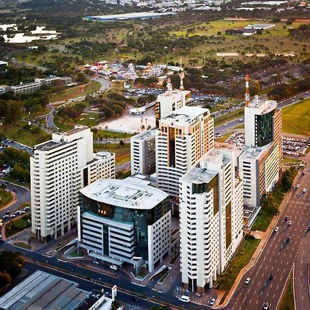 Brasil 21 Bl D Hotel Brasilia Bagian luar foto