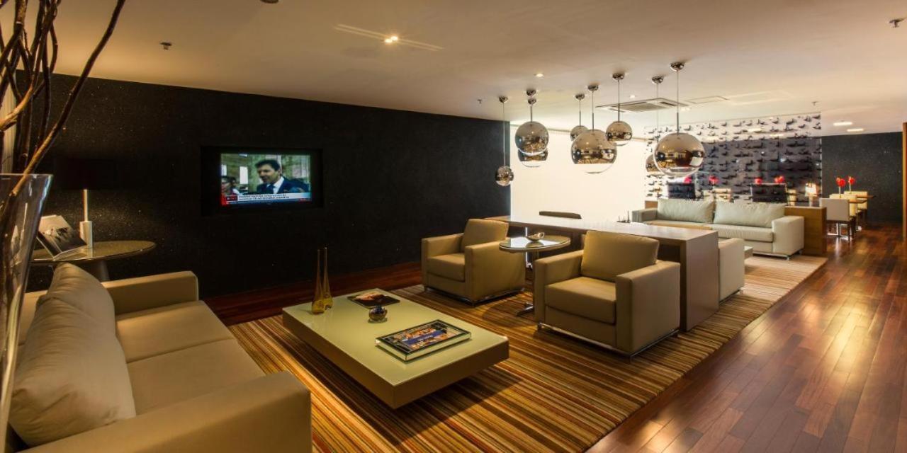 Brasil 21 Bl D Hotel Brasilia Bagian luar foto