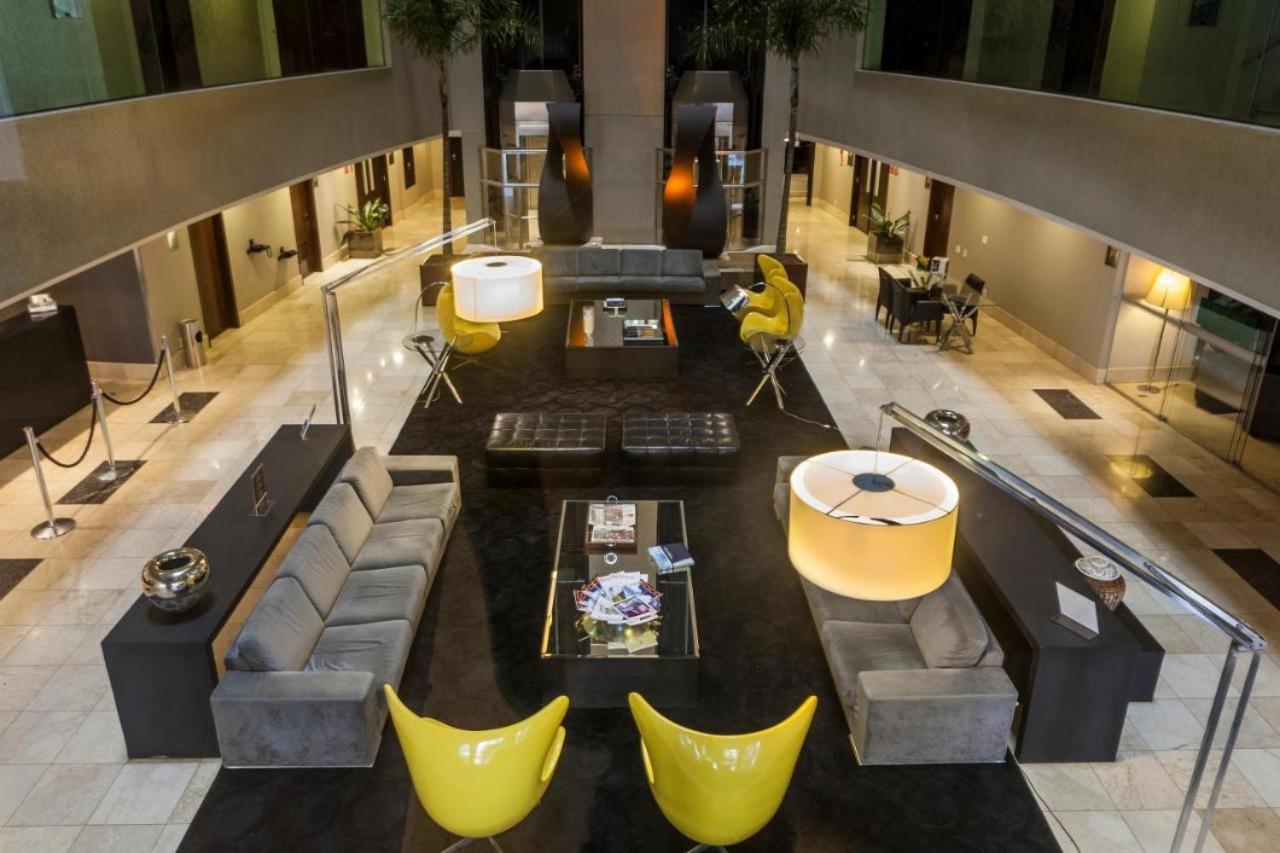Brasil 21 Bl D Hotel Brasilia Bagian luar foto