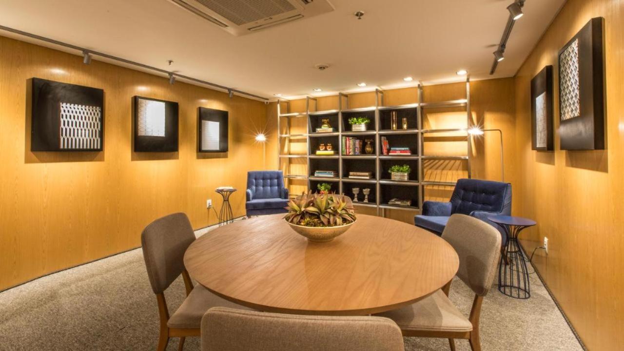 Brasil 21 Bl D Hotel Brasilia Bagian luar foto
