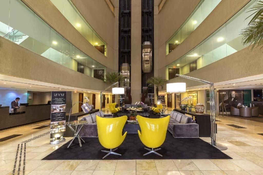 Brasil 21 Bl D Hotel Brasilia Bagian luar foto