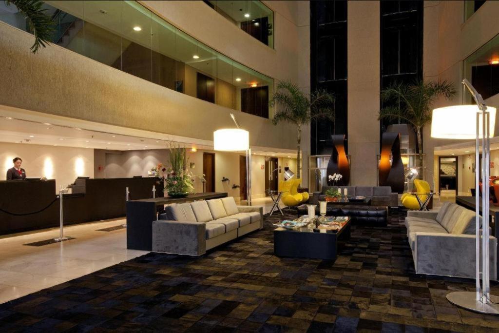 Brasil 21 Bl D Hotel Brasilia Bagian luar foto