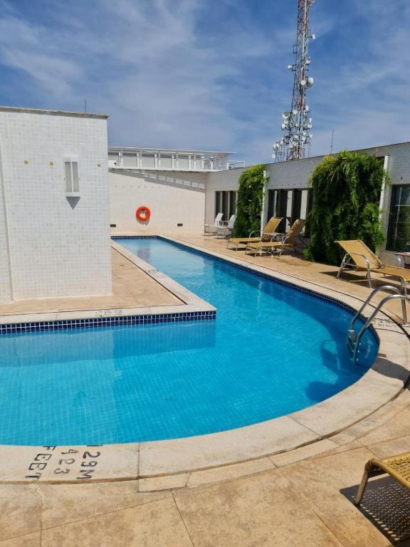 Brasil 21 Bl D Hotel Brasilia Bagian luar foto